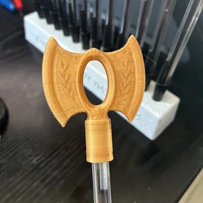 Thử thách của Odysseus – Ống cắm bút Bic