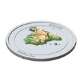 Đồng xu địa hình 3D Tây Ban Nha 85 mm – Token sưu tầm phù điêu - Thumbnail 6