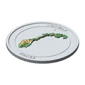 Đồng Xu Địa Hình 3D Na Uy 85 mm – Mô Hình Sưu Tầm Phù Điêu - Thumbnail 6
