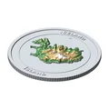 Đồng Xu Địa Hình 3D Iceland 85 mm – Quà Tặng Sưu Tầm - Thumbnail 2