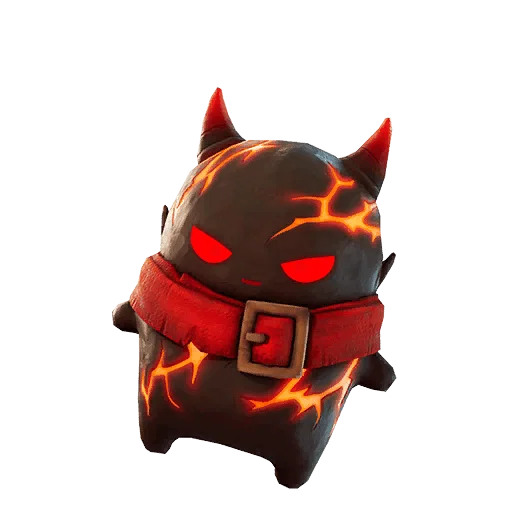 Mô hình 3D Demon Lego Sprite cực ngầu cho tín đồ sưu tầm - Image 1