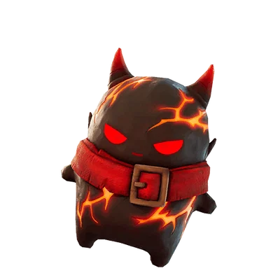 Mô hình 3D Demon Lego Sprite cực ngầu cho tín đồ sưu tầm