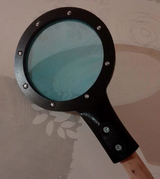 Vợt vớt rác hồ bơi tự chế (Pool Skimmer) từ in 3D siêu tiện lợi - Image 1