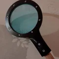 Vợt vớt rác hồ bơi tự chế (Pool Skimmer) từ in 3D siêu tiện lợi - Thumbnail 1