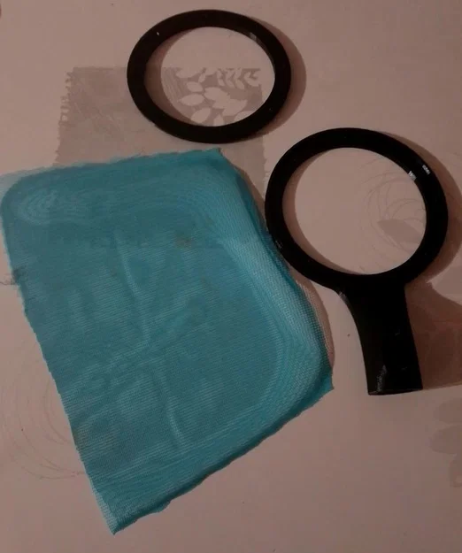 Vợt vớt rác hồ bơi tự chế (Pool Skimmer) từ in 3D siêu tiện lợi - Image 2