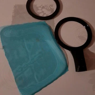 Vợt vớt rác hồ bơi tự chế (Pool Skimmer) từ in 3D siêu tiện lợi