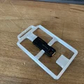 Kẹp thẻ nhân viên tích hợp khóa bảo mật FIDO (Swissbit) - Thumbnail 1