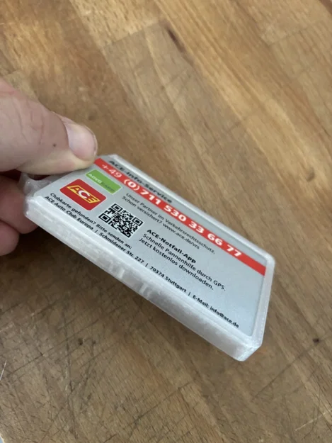Kẹp thẻ nhân viên tích hợp khóa bảo mật FIDO (Swissbit) - Image 2