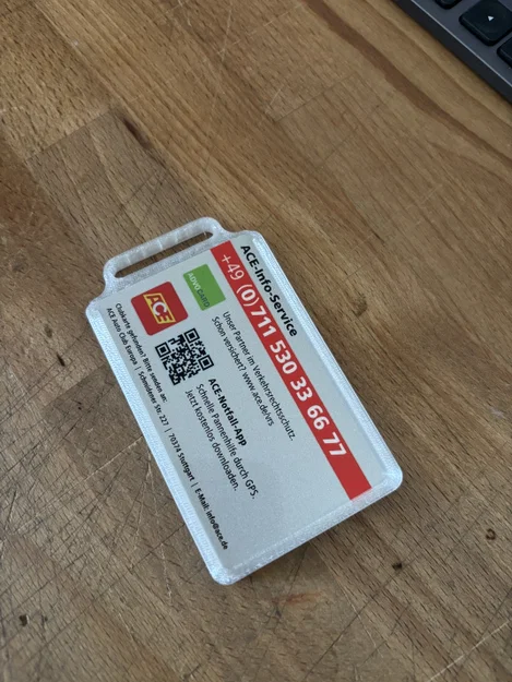 Kẹp thẻ nhân viên tích hợp khóa bảo mật FIDO (Swissbit) - Image 4