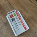 Kẹp thẻ nhân viên tích hợp khóa bảo mật FIDO (Swissbit) - Thumbnail 4