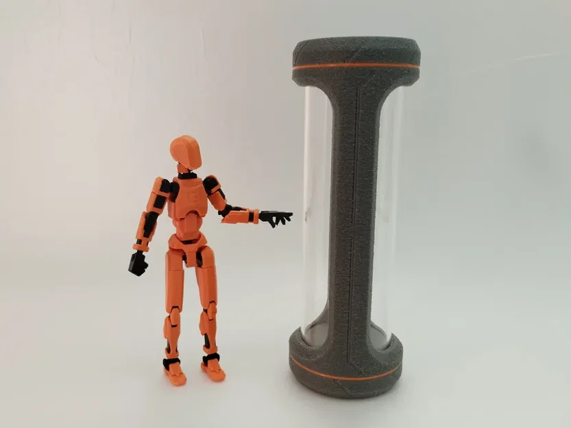 Buồng ngủ đông (Hibernation Pod) dành cho Dummy 13 - Image 2
