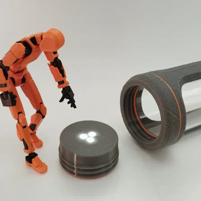 Buồng ngủ đông (Hibernation Pod) dành cho Dummy 13