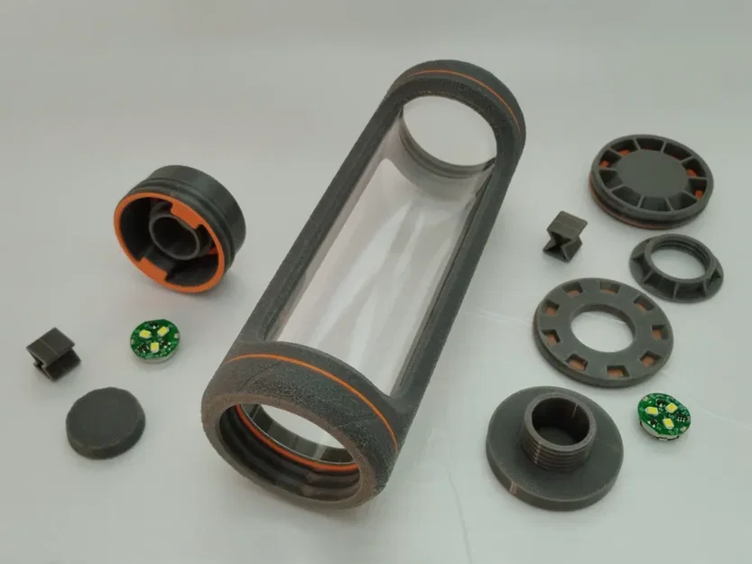 Buồng ngủ đông (Hibernation Pod) dành cho Dummy 13 - Image 5