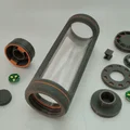 Buồng ngủ đông (Hibernation Pod) dành cho Dummy 13 - Thumbnail 5