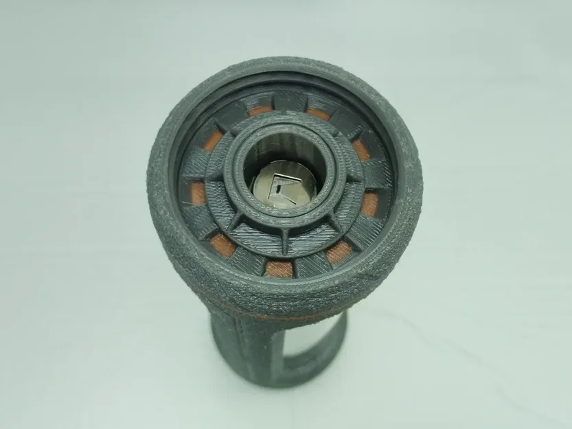 Buồng ngủ đông (Hibernation Pod) dành cho Dummy 13 - Image 8