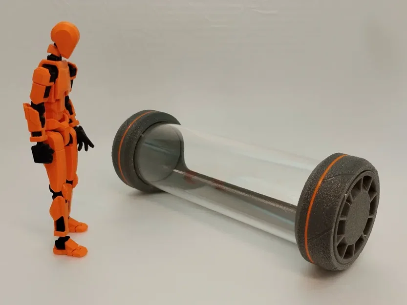 Buồng ngủ đông (Hibernation Pod) dành cho Dummy 13 - Image 10