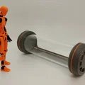 Buồng ngủ đông (Hibernation Pod) dành cho Dummy 13 - Thumbnail 10