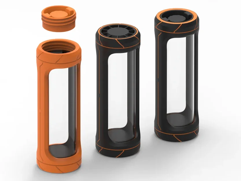 Buồng ngủ đông (Hibernation Pod) dành cho Dummy 13 - Image 13