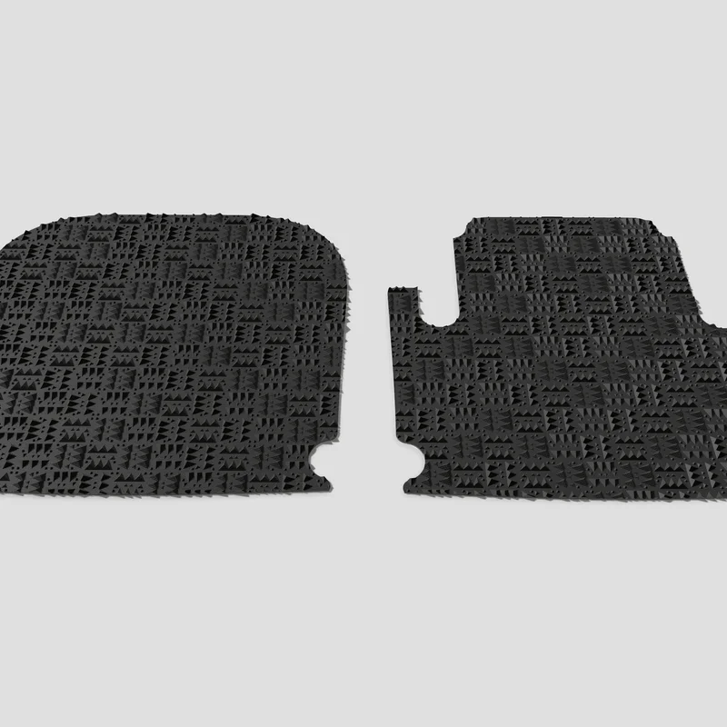 Tay nắm VOW XR Mushies V2 với bề mặt GrippySheet