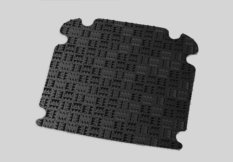 Tay nắm VOW XR Mushies V2 với bề mặt GrippySheet - Image 2