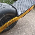 Miếng lót chống trượt Checker Plate cho footpad Mushies V2 - Thumbnail 1