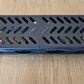 Khay treo giấu dây điện dưới gầm bàn - Thumbnail 3