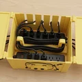 Hộp đựng ổ cắm điện hình chú heo đáng yêu - Thumbnail 2