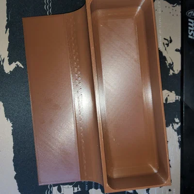 Khay Đựng Phụ Kiện Gắn Anycubic Ace Pro - Tối Ưu Góc Làm Việc