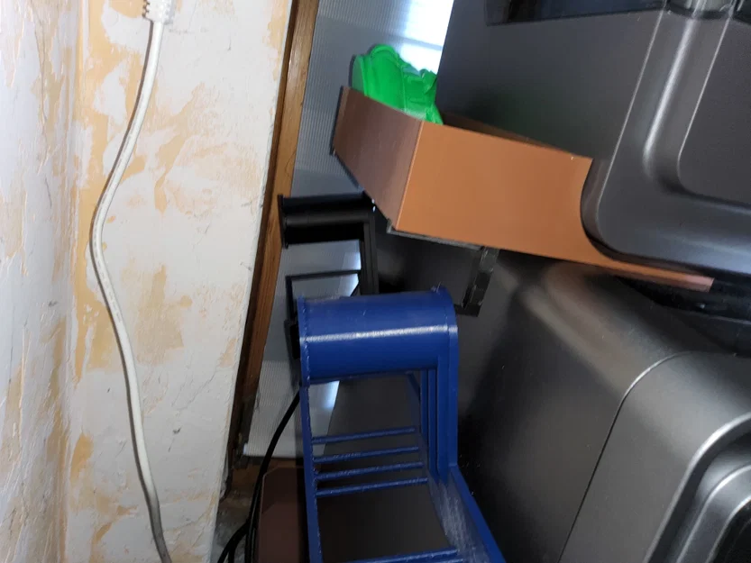 Khay Đựng Phụ Kiện Gắn Anycubic Ace Pro - Tối Ưu Góc Làm Việc - Image 2