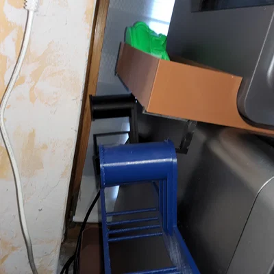 Khay Đựng Phụ Kiện Gắn Anycubic Ace Pro - Tối Ưu Góc Làm Việc