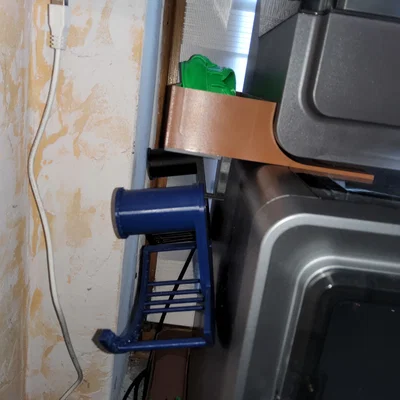 Khay Đựng Phụ Kiện Gắn Anycubic Ace Pro - Tối Ưu Góc Làm Việc