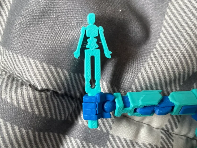 Mô hình Dummy 13 tí hon - Phụ kiện độc đáo cho bộ sưu tập - Image 2