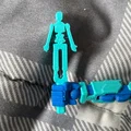 Mô hình Dummy 13 tí hon - Phụ kiện độc đáo cho bộ sưu tập - Thumbnail 2