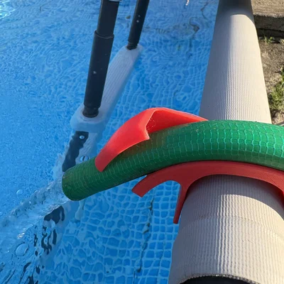 Giá đỡ ống nước cho hồ bơi (Schlauchhalter)