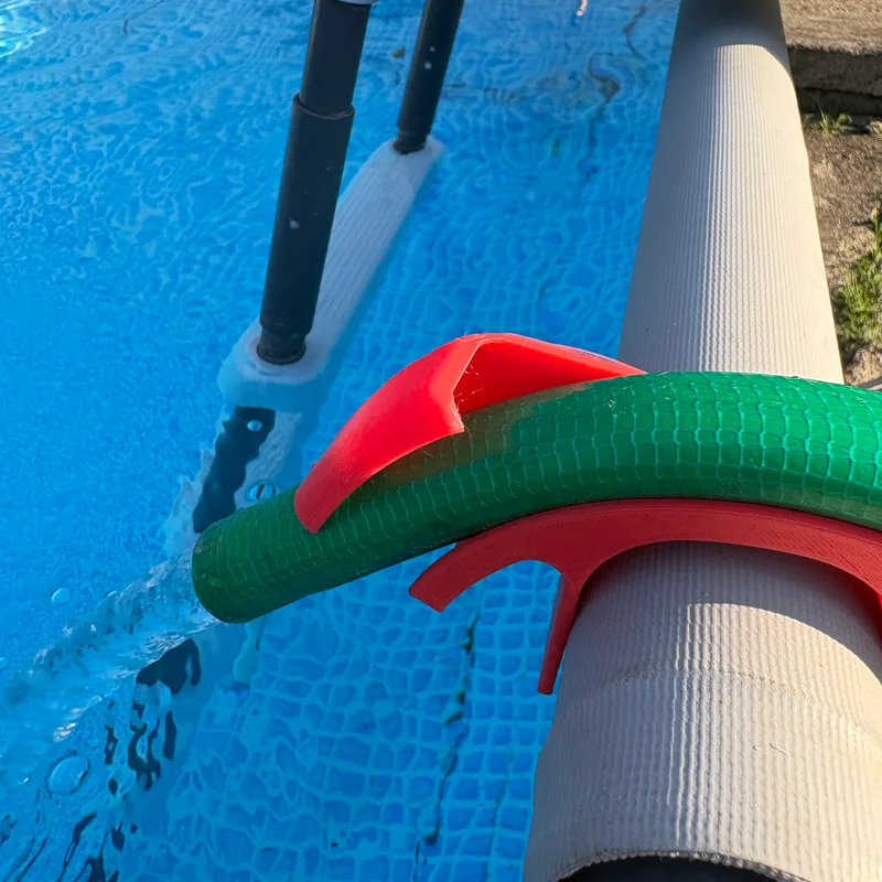 Giá đỡ ống nước cho hồ bơi (Schlauchhalter)