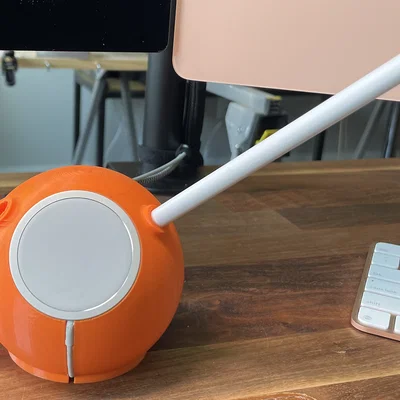 Đế MagSafe Trọng Lượng Nặng Cho iPhone & Apple Pencil