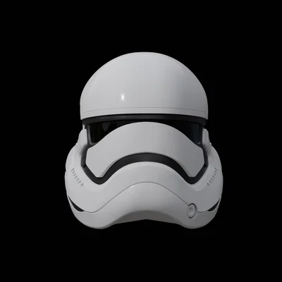 Mũ Bảo Hiểm Stormtrooper - Star Wars