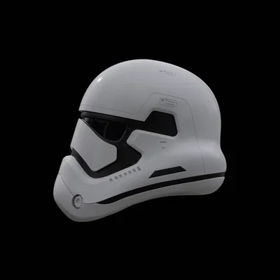 Mũ Bảo Hiểm Stormtrooper - Star Wars