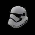 Mũ Bảo Hiểm Stormtrooper - Star Wars - Thumbnail 4
