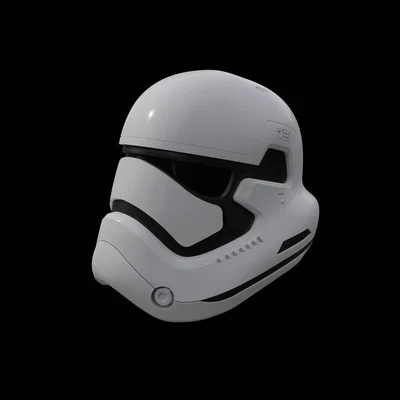 Mũ Bảo Hiểm Stormtrooper - Star Wars