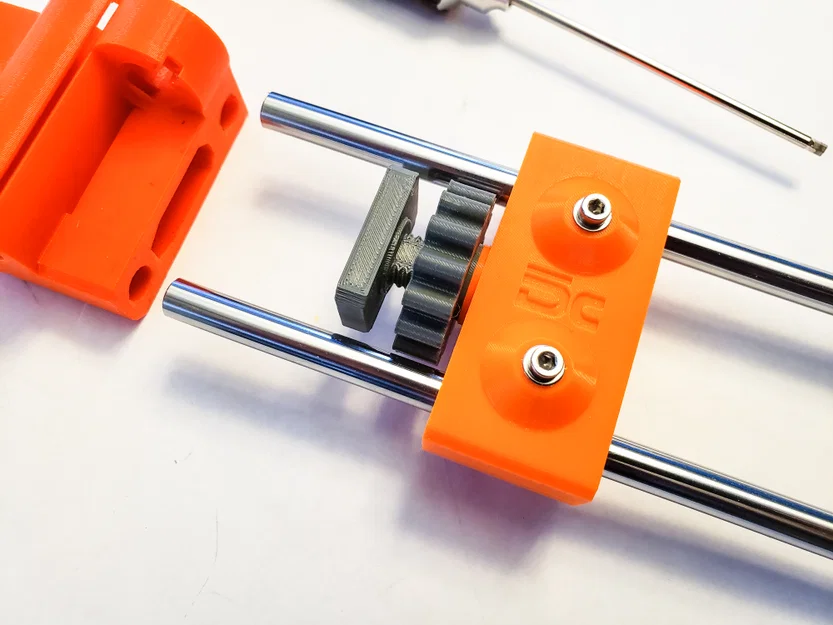Dụng cụ hỗ trợ rút trục X (X-axis Rod Puller) - Image 1