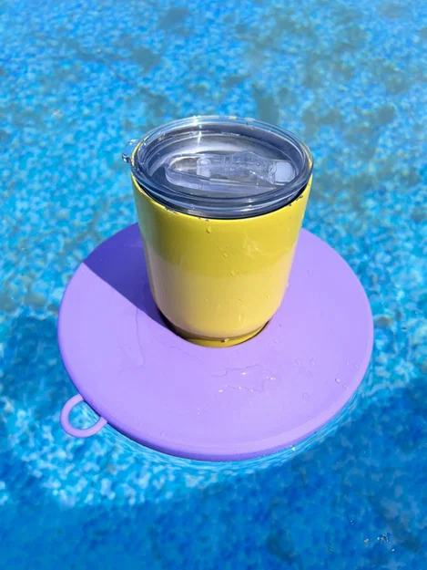 Đế giữ ly nổi (Floating Cup Holder) - Image 1