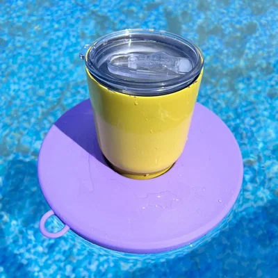 Đế giữ ly nổi (Floating Cup Holder)