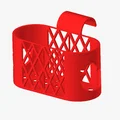 Giá treo đồ chơi hồ bơi tiện lợi (Attachable Pool Toy Holder) - Thumbnail 2