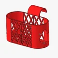Giá treo đồ chơi hồ bơi tiện lợi (Attachable Pool Toy Holder) - Thumbnail 3