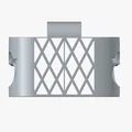 Giá treo đồ chơi hồ bơi tiện lợi (Attachable Pool Toy Holder) - Thumbnail 4