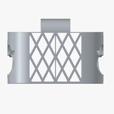 Giá treo đồ chơi hồ bơi tiện lợi (Attachable Pool Toy Holder)