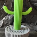 Cây xương rồng biết cử động - Mô hình thực vật cơ học - Thumbnail 2
