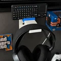 Giá Treo Tai Nghe - Phụ Kiện Gắn Giá Để Bàn Phím - Thumbnail 1