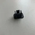 Nắp đậy khóa cần số cho Mazda MX-5, Fiat 124 Spider (NA1L-64-393) - Thumbnail 2